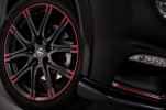 Nissan Dark Knight Rises Juke Nismo Wheels