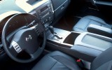 2006 Nissan Titan interior