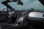 2014 Bentley Continental GT Speed Convertible Interior