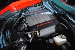 2013 Detroit: 2014 Chevrolet Corvette Stingray Engine
