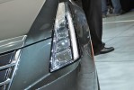 2013 Detroit: Production Cadillac ELR Front Headlamp