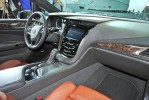2013 Detroit: Production Cadillac ELR Interior