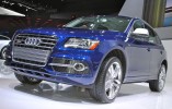 2013 Detroit: 2014 Audi SQ5 Main
