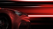 Kia Geneva Concept Front Fascia Teaser