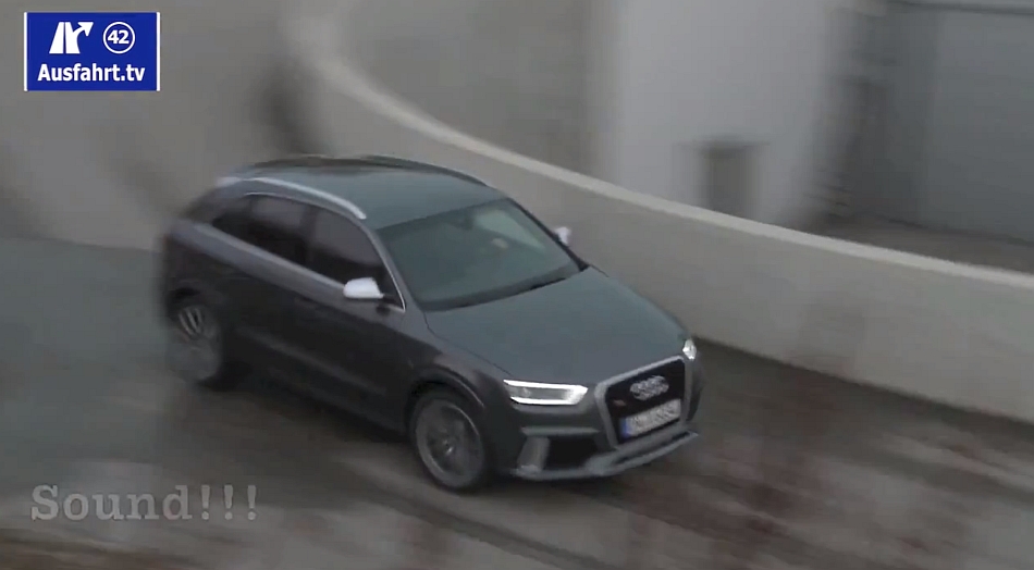 2014 Audi RS Q5 Video