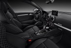 2014 Audi S3 Sportback Interior Front