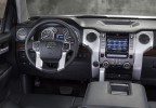 2014 Toyota Tundra Interior Driver Seat