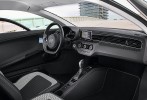 2014 Volkswagen XL1 Interior Dashboard
