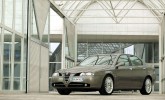 2007 Alfa Romeo 166 Interior
