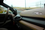 2010 Ferrari 458 Review Dashboard Close Up
