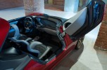 2013 Ferrari Sergio Concept Interior