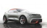 2013 Kia Provo Concept Front 7-8 Right