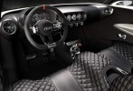 2013 Kia Provo Concept Interior Driver Seat