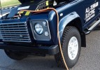 2013 Land Rover Defender Electric Concept Charging