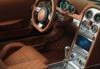 2013 Spyker B6 Venator Concept Interior Driver Seat