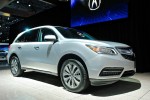 2014 Acura MDX NYIAS Front 7-8 Right
