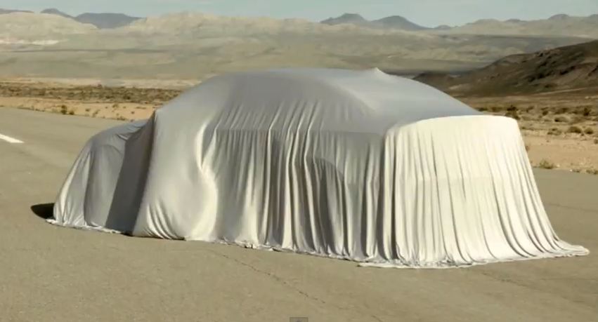 2014 Audi A3 Sedan Teaser