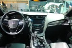 2014 Cadillac CTS Front Interior