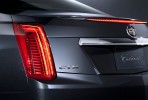 2014 Cadillac CTS Taillight Detail