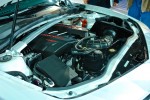 2014 Chevrolet Camaro Z28 NYIAS Engine