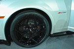 2014 Chevrolet Camaro Z28 NYIAS Front Wheel Detail