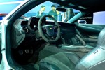 2014 Chevrolet Camaro Z28 NYIAS Interior Driver Seat
