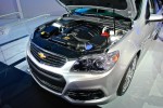 2014 Chevrolet SS Sedan NYIAS Engine Profile