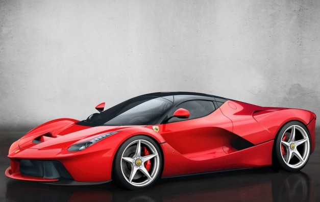 2014 Ferrari Enzo 6