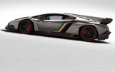 2014 Lamborghini Veneno Left Side