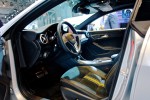 2014 Mercedes-Benz CLA45 AMG NYIAS Front Driver Seat