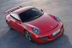 2014 Porsche 911 GT3 Front 3-4 Right High Angle