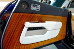 2014 Rolls-Royce Wraith Coupe NYIAS Door Panel