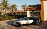 2012 Bugatti Veyron Super Sport Left Side