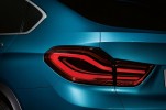 2013 BMW X4 SAV Concept Rear Taillight Detail