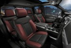 2014 Ford F150 SVT Raptor Special Edition Interior