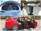First Review - 2013 Hyundai Santa Fe Limited AWD Interior Collage