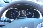 First Review - 2013 Hyundai Santa Fe Limited Gauge Cluster