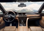 2013 BMW Pininfarina Gran Lusso Coupe Interior Front