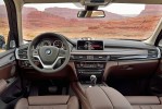 2014 BMW X5 Interior Front
