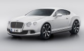2014 Bentley Continental GT Le Mans Limited Edition Front 3-4 Left Studio