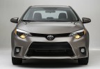 2014 Toyota Corolla Front Studio