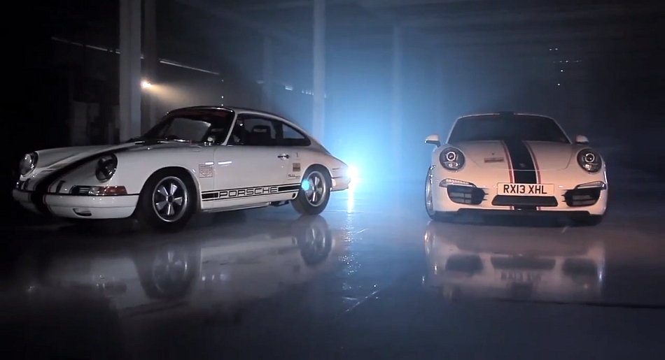 Porsche Project 50 Video