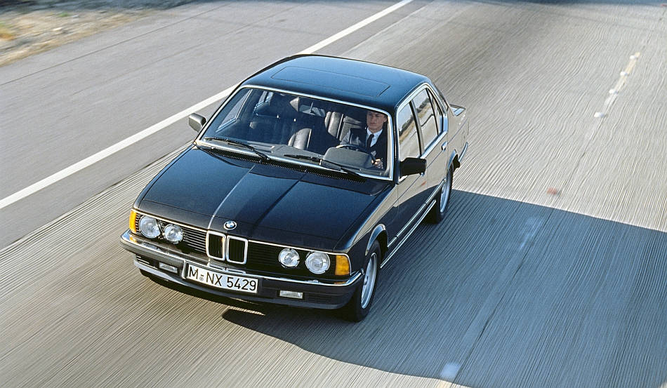 1977 BMW 7-Series