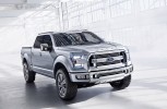 2013 Ford Atlas Concept Front 3-4 Right