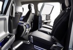 2013 Ford Atlas Concept Interior Rear