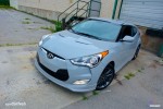 2013 Hyundai Veloster RE-MIX Edition Front 3-4 Left Angle