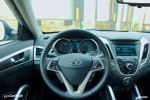 2013 Hyundai Veloster RE-MIX Edition Interior Driver Seat