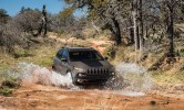 2014 Jeep Cherokee Mudding