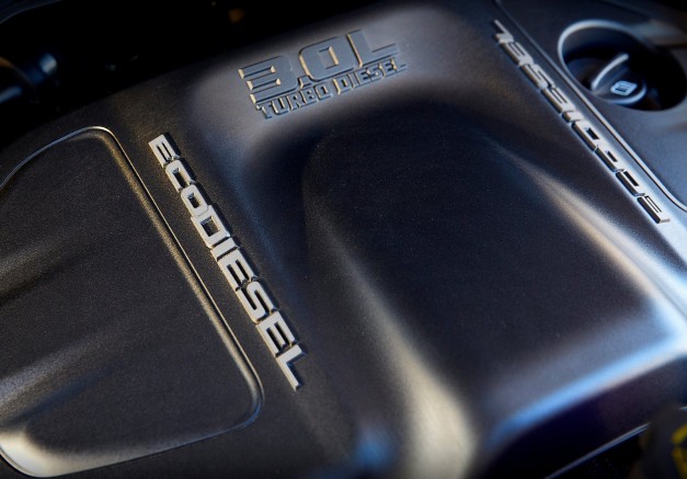 Report: Chrysler’s 3.0L EcoDiesel V6 actually comes from Maserati