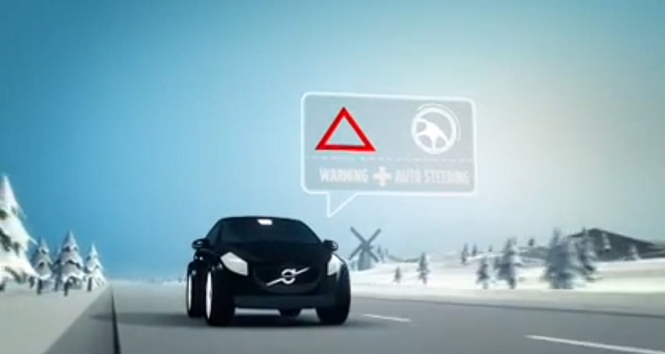 Volvo Road Edge Safety Video